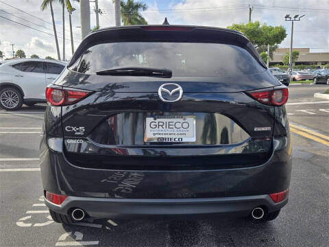 2020 Mazda CX-5 Grand Touring