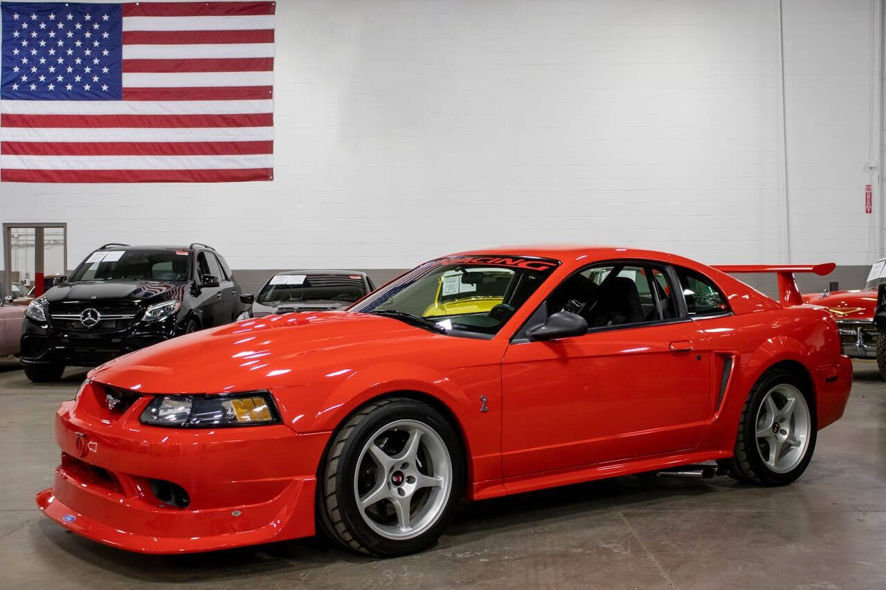 2000 Ford Mustang SVT Cobra For Sale - Carsforsale.com®