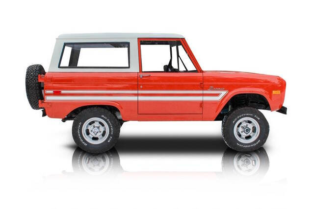 1976 Ford Bronco