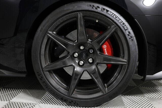 2021 Ford Mustang Shelby GT500