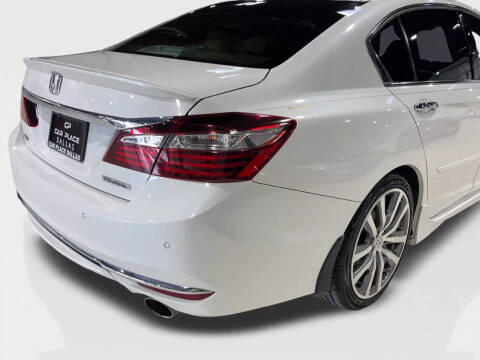 2017 Honda Accord Touring