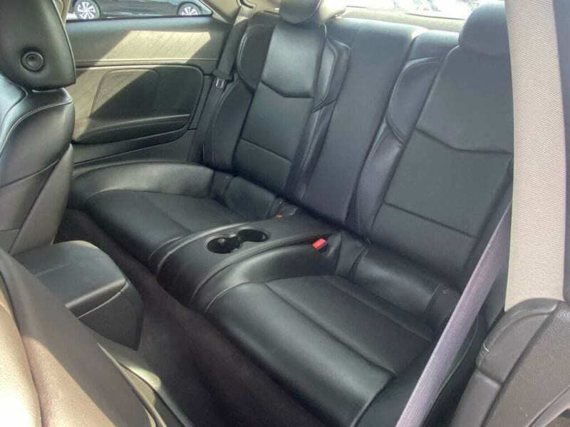 2016 Cadillac ATS 3.6L Performance Collection