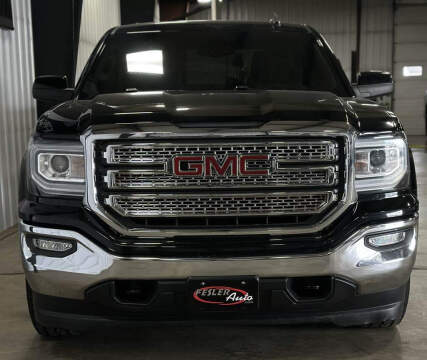 2017 GMC Sierra 1500