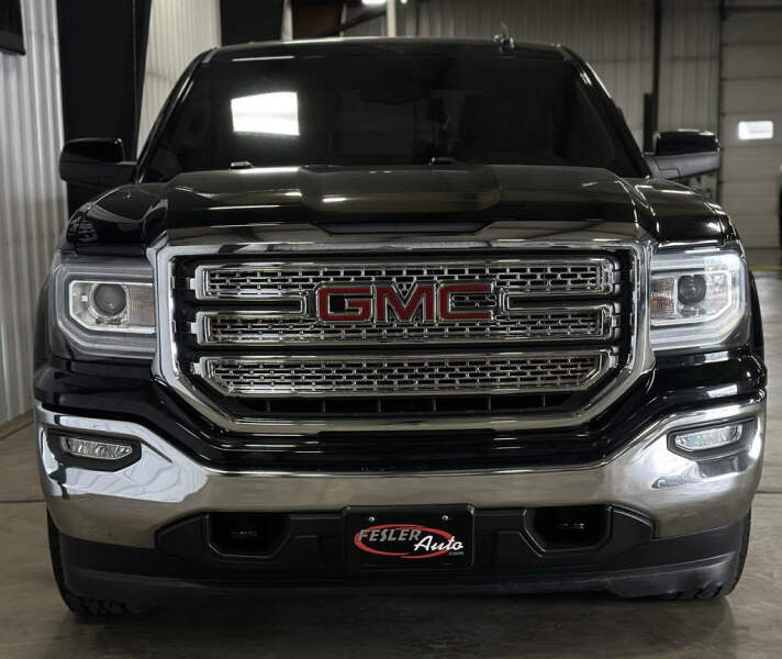 2017 GMC Sierra 1500