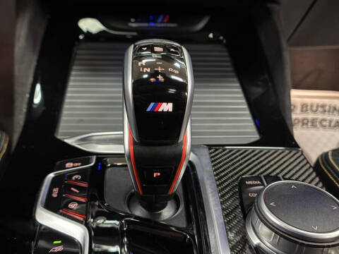 2020 BMW X3 M Competition