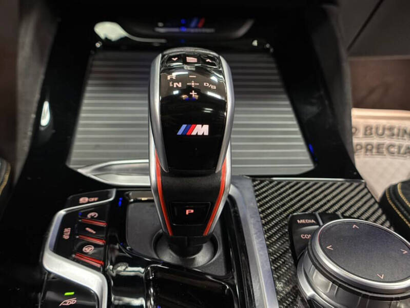 2020 BMW X3 M Competition