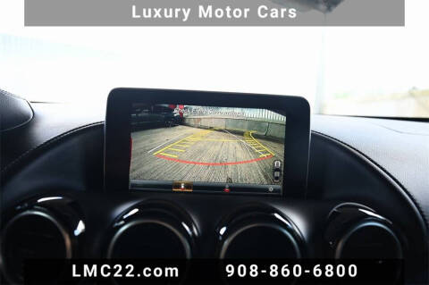 2019 Mercedes-Benz AMG GT