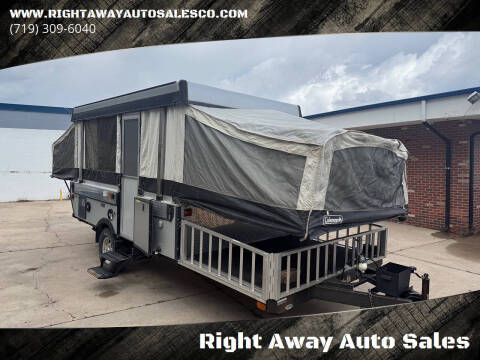 2011 Coleman Dutchmen Evolution E3