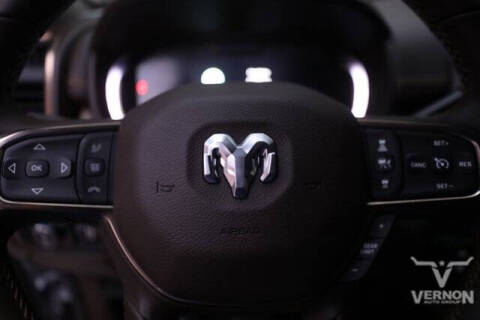 2026 RAM 3500 Limited Longhorn