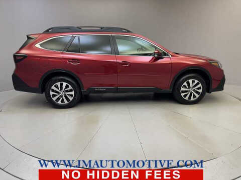 2020 Subaru Outback Premium