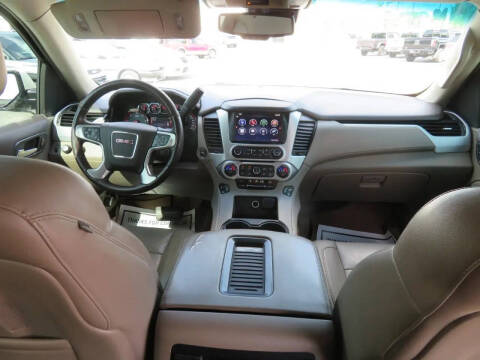 2015 GMC Yukon SLT