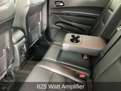 2022 Dodge Durango R/T Plus