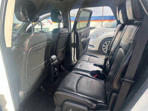 2018 Dodge Journey GT