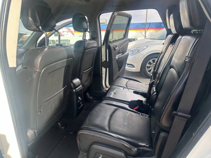 2018 Dodge Journey GT