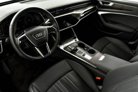 2019 Audi A6