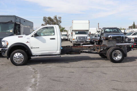 2022 RAM 5500