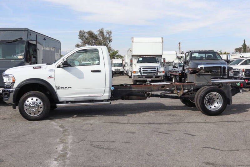 2022 RAM 5500