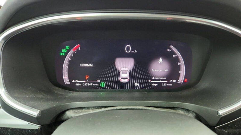 2023 Acura MDX SH-AWD w/A-SPEC