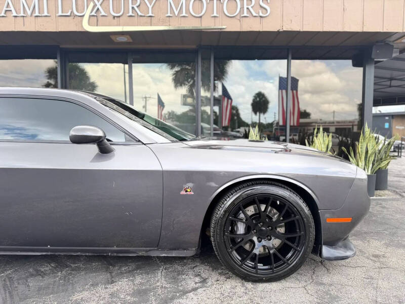 2015 Dodge Challenger