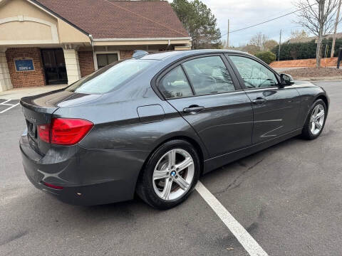 2013 BMW 3 Series 328i xDrive