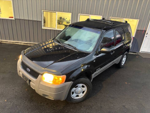 2001 Ford Escape XLS