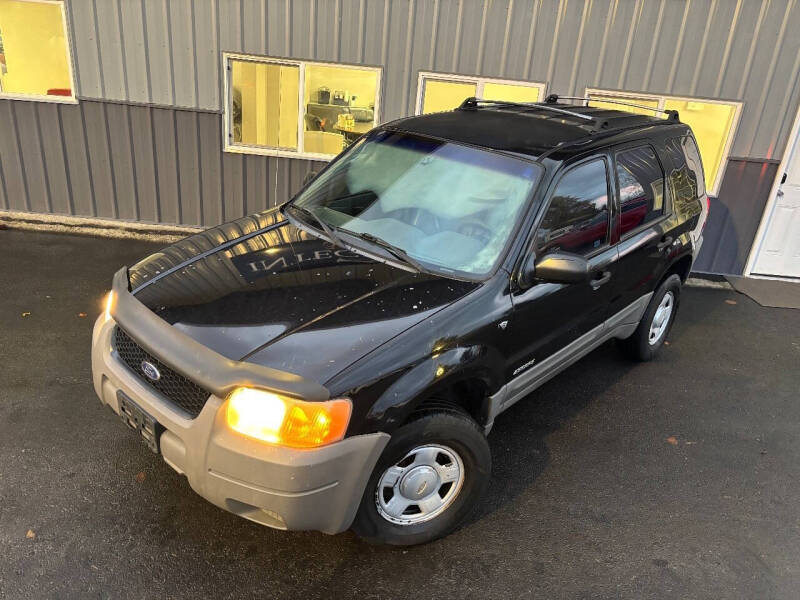 2001 Ford Escape XLS