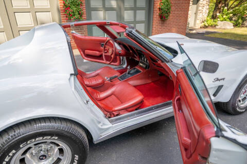 1976 Chevrolet Corvette