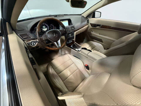 2012 Mercedes-Benz E-Class E 350