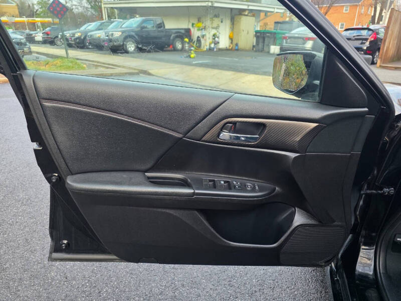 2017 Honda Accord Sport Special Edition