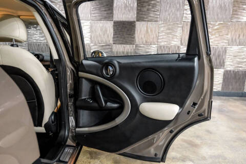 2013 MINI Countryman Cooper