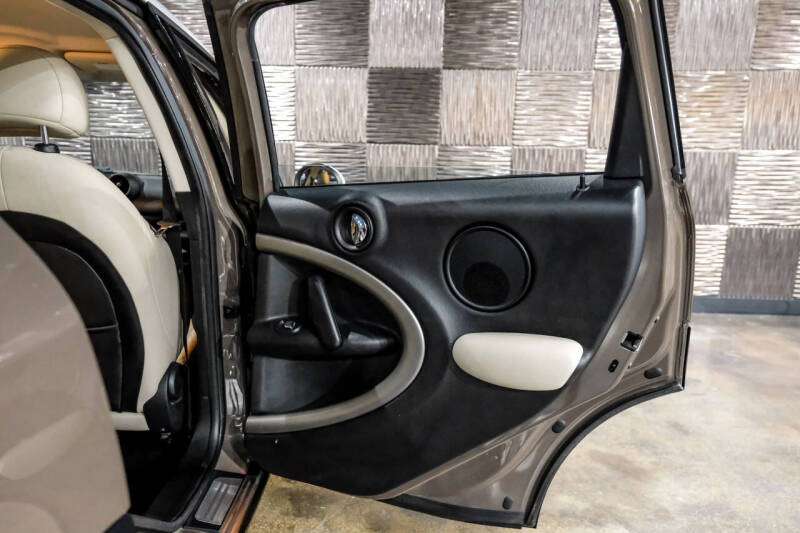 2013 MINI Countryman Cooper