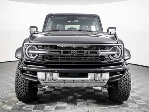 2024 Ford Bronco Raptor