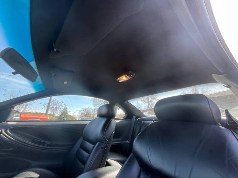 1996 Ford Mustang SVT Cobra
