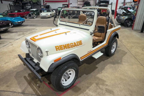 1985 Jeep CJ-7