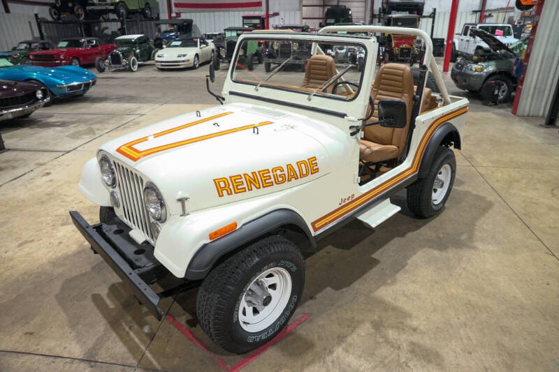 1985 Jeep CJ-7