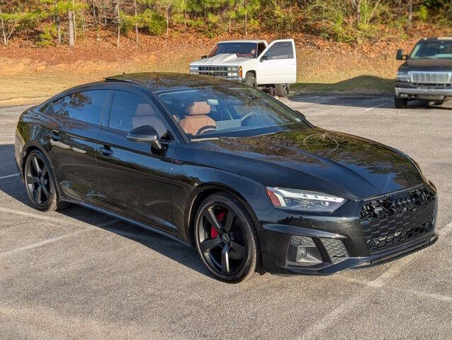 2023 Audi A5 Sportback quattro S line Prestige 45 TFSI