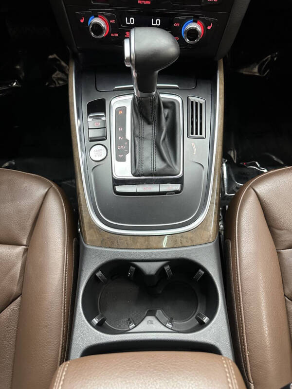 2015 Audi Q5 2.0T quattro Premium Plus