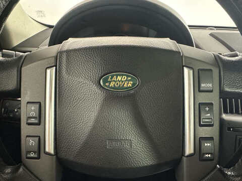 2008 Land Rover LR2 SE