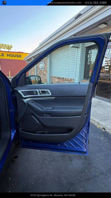 2015 Ford Explorer XLT