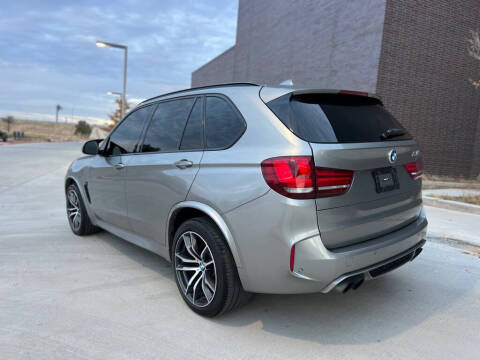 2017 BMW X5 M