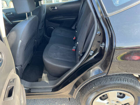 2014 Nissan Rogue Select S