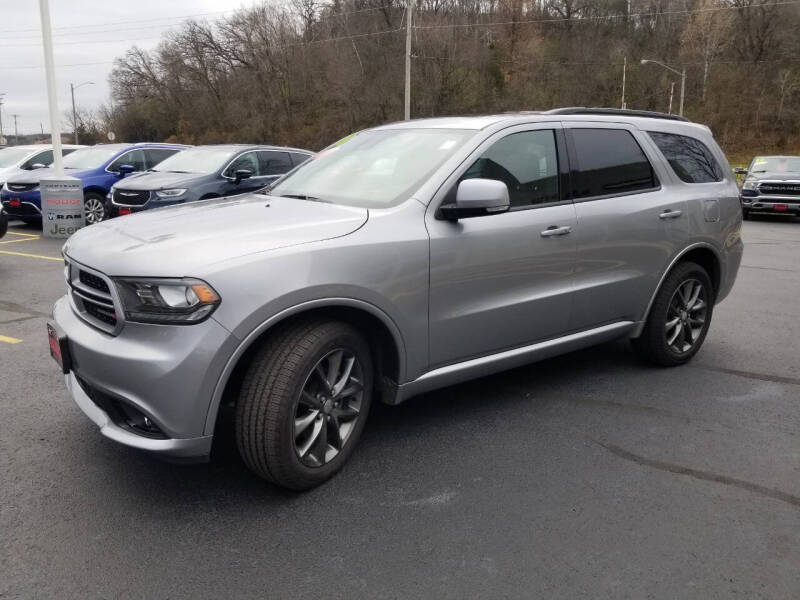 2018 Dodge Durango GT