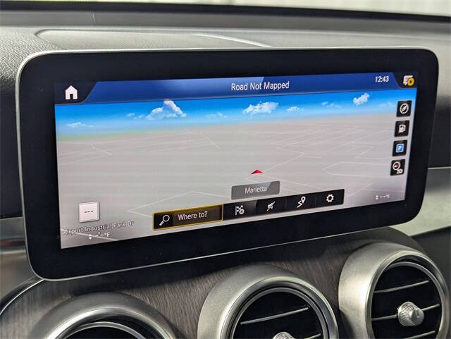 2021 Mercedes-Benz GLC GLC 300 4MATIC