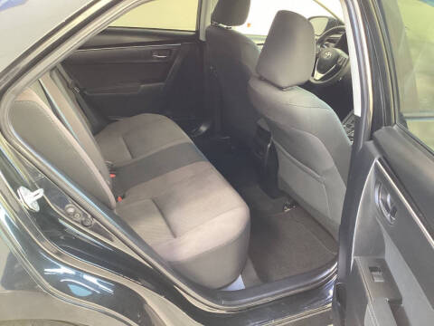 2019 Toyota Corolla LE