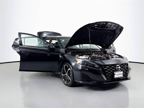 2024 Nissan Altima 2.5 SR