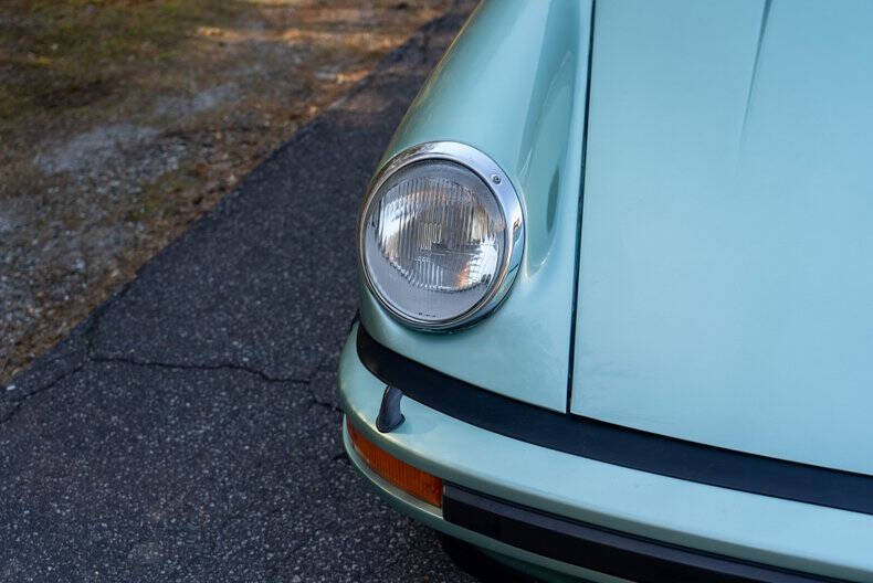 1977 Porsche 911 Carrera
