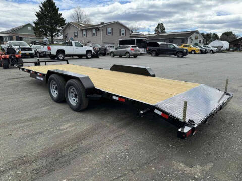 2024 Sure-Trac ST8222CHW-B-100