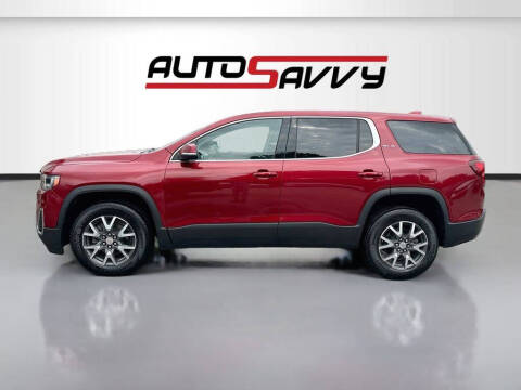 2023 GMC Acadia SLE