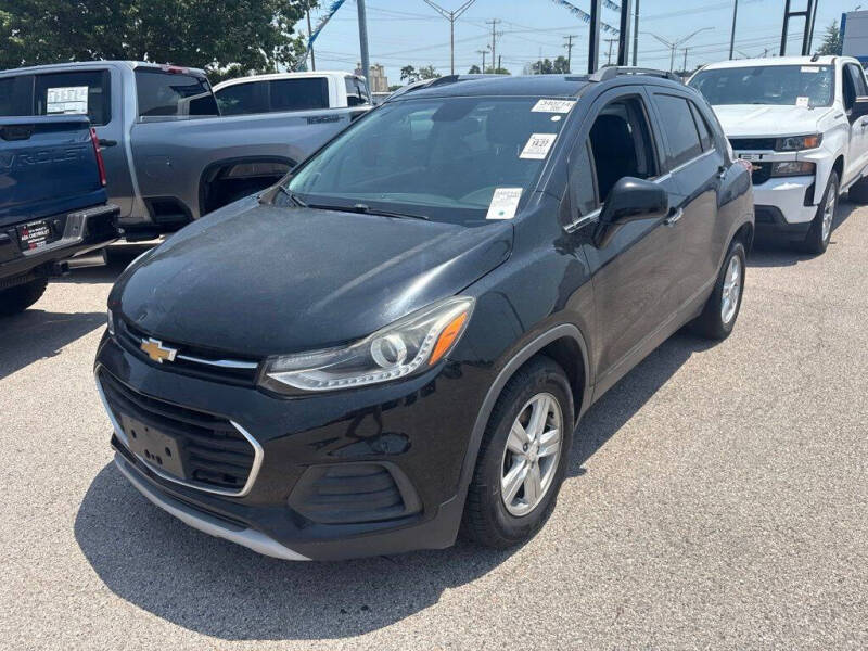 2017 Chevrolet Trax LT
