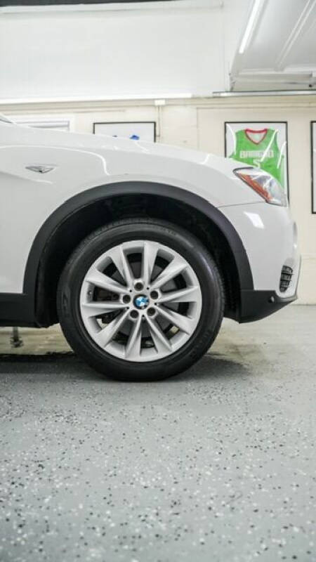 2015 BMW X3 xDrive28d